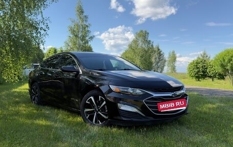 Chevrolet Malibu IX, 2020 год, 1 480 000 рублей, 2 фотография