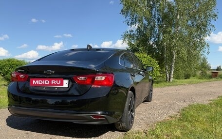 Chevrolet Malibu IX, 2020 год, 1 480 000 рублей, 9 фотография