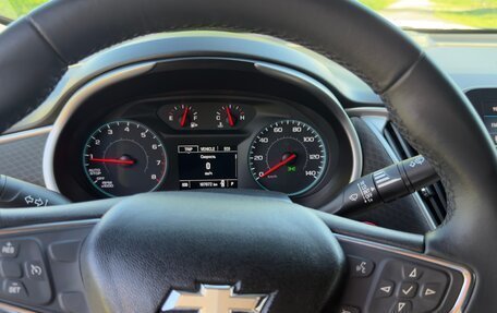 Chevrolet Malibu IX, 2020 год, 1 480 000 рублей, 11 фотография