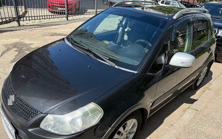 Suzuki SX4 II рестайлинг, 2013 год, 1 200 000 рублей, 2 фотография