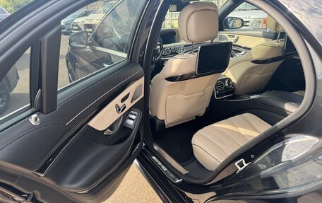 Mercedes-Benz S-Класс AMG, 2015 год, 4 250 000 рублей, 5 фотография