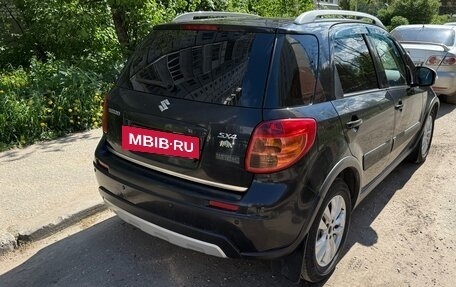 Suzuki SX4 II рестайлинг, 2013 год, 1 200 000 рублей, 4 фотография