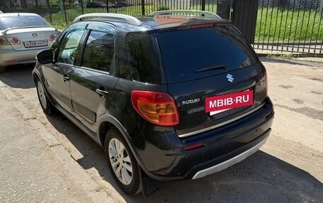 Suzuki SX4 II рестайлинг, 2013 год, 1 200 000 рублей, 5 фотография