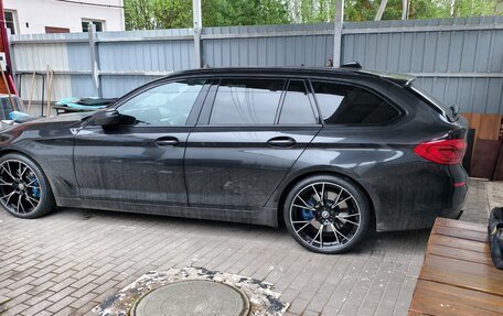 BMW 5 серия, 2018 год, 2 675 000 рублей, 6 фотография