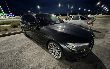 BMW 5 серия, 2018 год, 2 675 000 рублей, 8 фотография