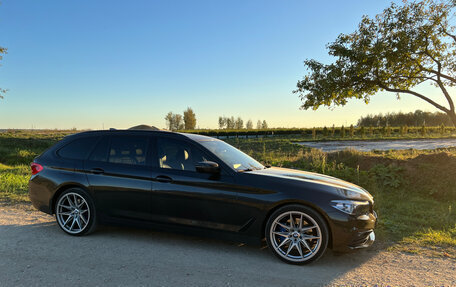 BMW 5 серия, 2018 год, 2 675 000 рублей, 4 фотография