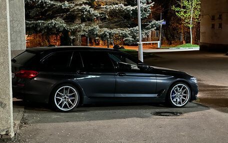 BMW 5 серия, 2018 год, 2 675 000 рублей, 5 фотография