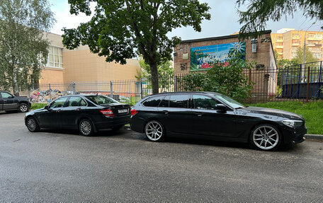 BMW 5 серия, 2018 год, 2 675 000 рублей, 14 фотография