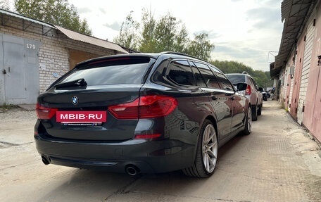 BMW 5 серия, 2018 год, 2 675 000 рублей, 3 фотография