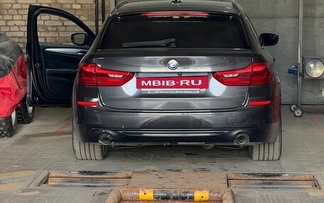 BMW 5 серия, 2018 год, 2 675 000 рублей, 16 фотография