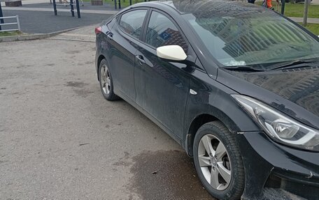 Hyundai Elantra V, 2014 год, 750 000 рублей, 5 фотография