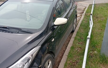 Hyundai Elantra V, 2014 год, 750 000 рублей, 4 фотография