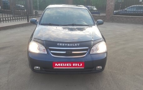 Chevrolet Lacetti, 2009 год, 560 000 рублей, 4 фотография