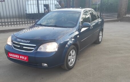 Chevrolet Lacetti, 2009 год, 560 000 рублей, 5 фотография