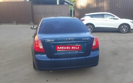 Chevrolet Lacetti, 2009 год, 560 000 рублей, 9 фотография