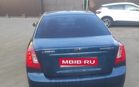 Chevrolet Lacetti, 2009 год, 560 000 рублей, 10 фотография
