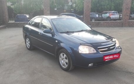 Chevrolet Lacetti, 2009 год, 560 000 рублей, 13 фотография