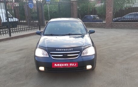 Chevrolet Lacetti, 2009 год, 560 000 рублей, 24 фотография