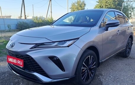 Toyota Venza, 2023 год, 4 500 000 рублей, 19 фотография