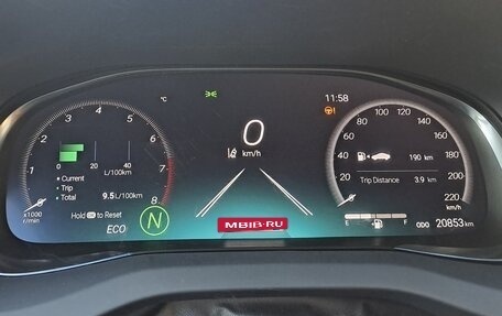 Toyota Venza, 2023 год, 4 500 000 рублей, 15 фотография