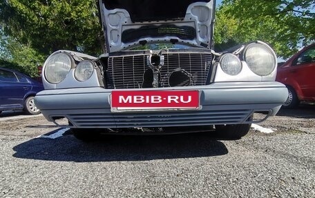 Mercedes-Benz E-Класс, 1997 год, 250 000 рублей, 9 фотография