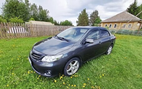 Toyota Corolla, 2010 год, 950 000 рублей, 2 фотография