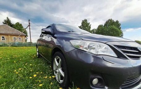 Toyota Corolla, 2010 год, 950 000 рублей, 3 фотография