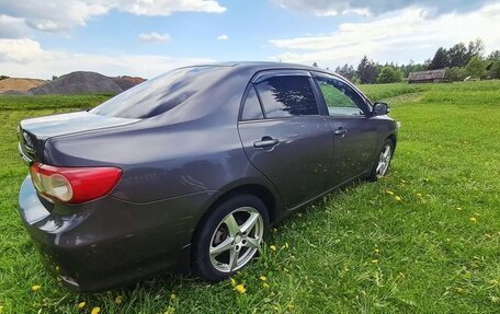 Toyota Corolla, 2010 год, 950 000 рублей, 4 фотография