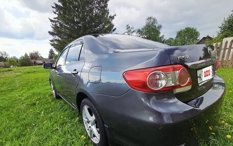 Toyota Corolla, 2010 год, 950 000 рублей, 6 фотография