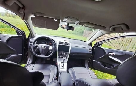Toyota Corolla, 2010 год, 950 000 рублей, 11 фотография