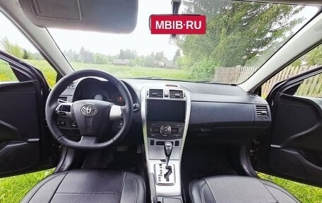 Toyota Corolla, 2010 год, 950 000 рублей, 9 фотография
