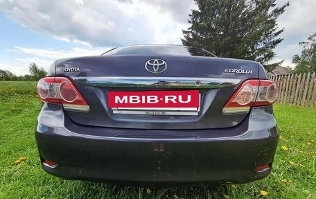 Toyota Corolla, 2010 год, 950 000 рублей, 5 фотография