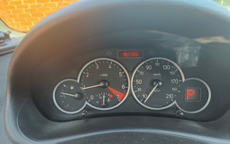 Peugeot 206, 2007 год, 390 000 рублей, 13 фотография