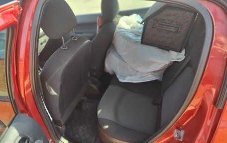 Peugeot 206, 2007 год, 390 000 рублей, 11 фотография