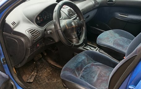 Peugeot 206, 2000 год, 160 000 рублей, 2 фотография