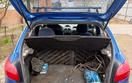 Peugeot 206, 2000 год, 160 000 рублей, 4 фотография