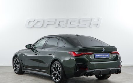 BMW 4 серия, 2021 год, 5 898 999 рублей, 2 фотография