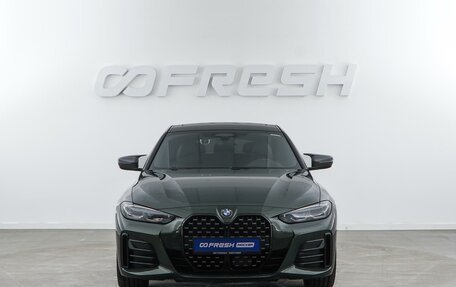 BMW 4 серия, 2021 год, 5 898 999 рублей, 3 фотография
