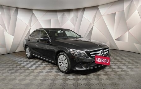 Mercedes-Benz C-Класс, 2019 год, 2 595 000 рублей, 3 фотография