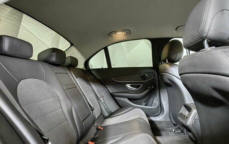 Mercedes-Benz C-Класс, 2019 год, 2 595 000 рублей, 16 фотография