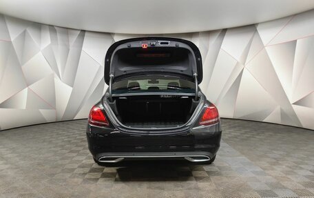 Mercedes-Benz C-Класс, 2019 год, 2 595 000 рублей, 12 фотография