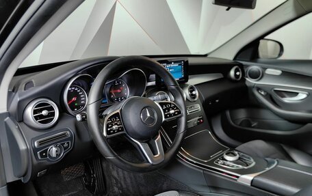 Mercedes-Benz C-Класс, 2019 год, 2 595 000 рублей, 19 фотография