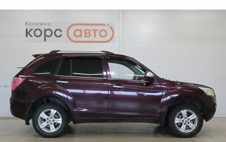 Lifan X60 I рестайлинг, 2014 год, 479 000 рублей, 4 фотография