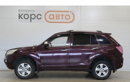 Lifan X60 I рестайлинг, 2014 год, 479 000 рублей, 2 фотография