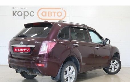 Lifan X60 I рестайлинг, 2014 год, 479 000 рублей, 3 фотография