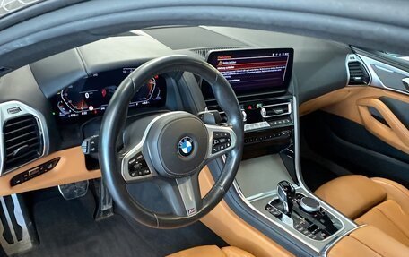 BMW 8 серия, 2023 год, 9 319 446 рублей, 3 фотография
