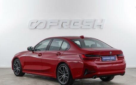 BMW 3 серия, 2021 год, 3 177 077 рублей, 2 фотография