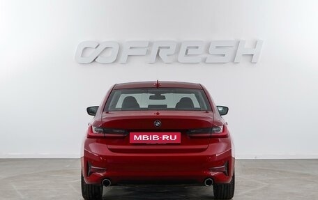 BMW 3 серия, 2021 год, 3 177 077 рублей, 4 фотография