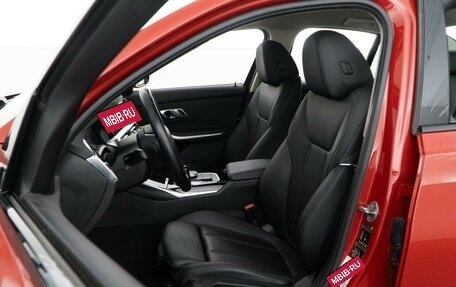 BMW 3 серия, 2021 год, 3 177 077 рублей, 10 фотография