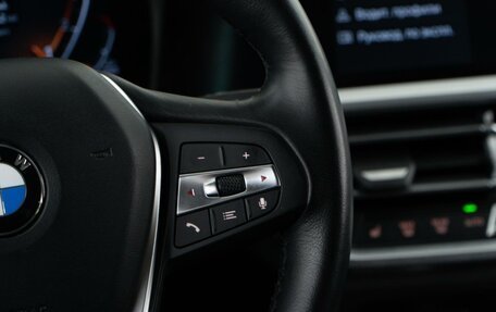 BMW 3 серия, 2021 год, 3 177 077 рублей, 13 фотография